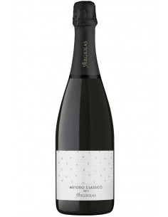 Metodo Classico Nuragus Brut 12,5% 75cl Argiolas