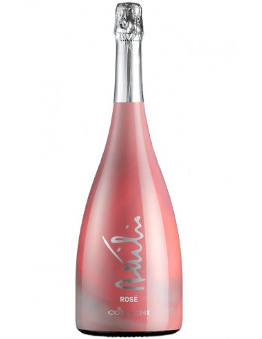 Attilio Spumante Rosato Brut 12% 150cl Az. Contini