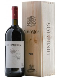 Dimonios Cannonau Riserva Doc 14% 150cl Sella & Mosca