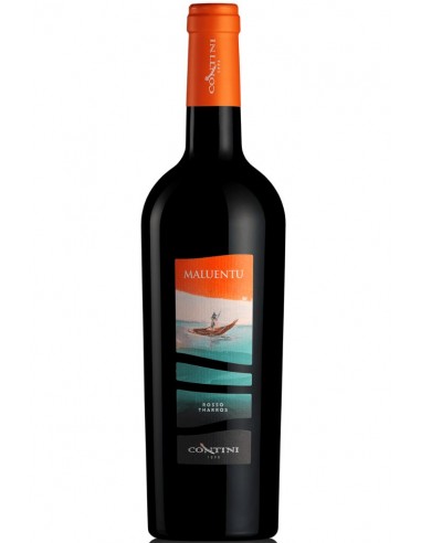 Maluentu Rosso Tharros Igt 13,5% 150cl Az. Contini