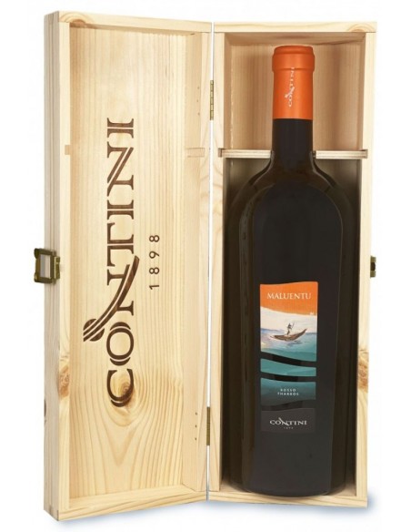 Maluentu Rosso Tharros Igt 13,5% 150cl Az. Contini