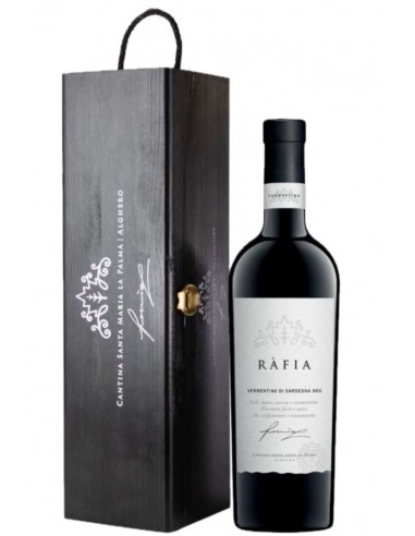 Rafia Vermentino di Sardegna Doc 13,5% 150cl Santa Maria la Palma