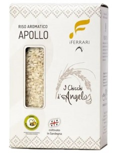 Riso APOLLO Aromatico 500g Azienda Agricola I Ferrari