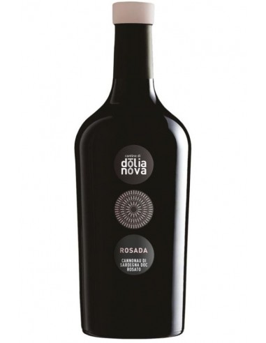 Rosada Cannonau di Sardegna Doc 13% 6 X 375ml Dolianova