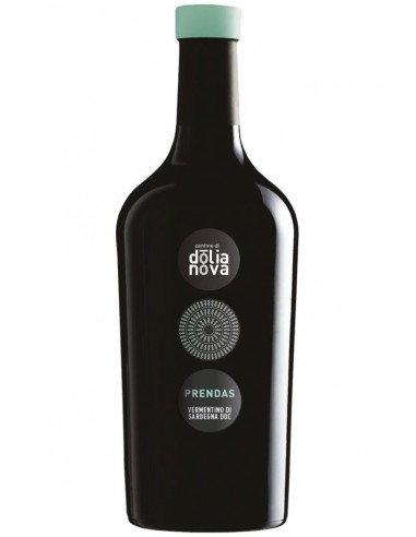 Prendas Vermentino di Sardegna Doc 75cl Cantina Sociale di Dolianova