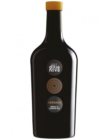 Arenada Monica di Sardegna Doc 14% 6 X 375ml Dolianova