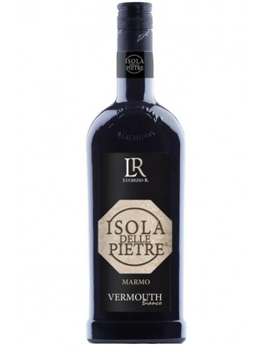 Vermouth Bianco Marmo 18% 75cl Lucrezio R