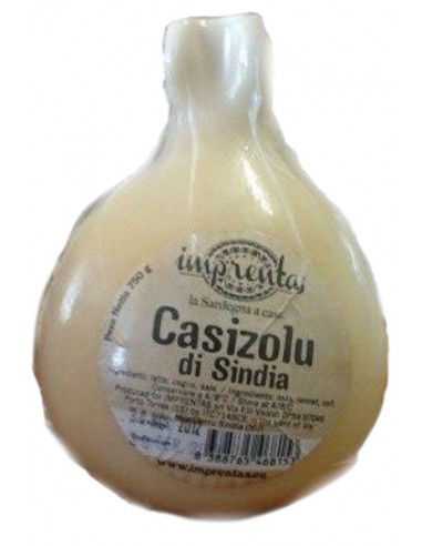 Casizolu di Sindia 500g ca S.V. Azienda Agricola Piu