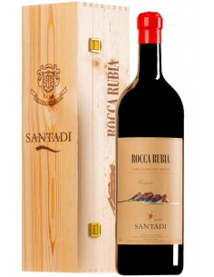 Rocca Rubia Carignano Riserva Doc 14% 150cl Cantina Santadi