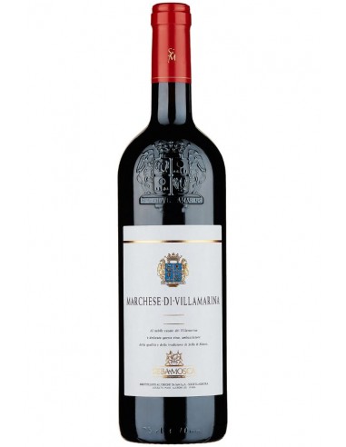 Marchese di Villamarina Doc 13,5% 150cl Sella & Mosca