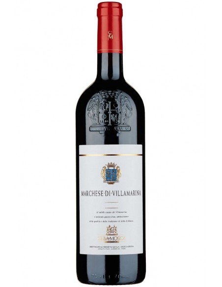 Marchese di Villamarina Doc 13,5% 150cl Sella & Mosca