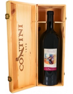 Barrile Isola dei Nuraghi Igt 150cl Azienda Vinicola Contini 2