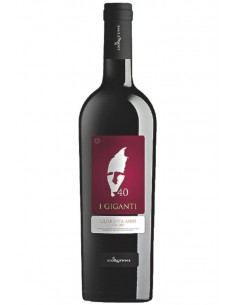 I Giganti Nieddera Valle del Tirso Igt 14% 150cl Az. Contini