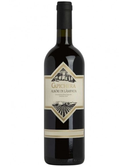 Capichera Albori di Lampata Igt 14,5% 150cl Capichera Srl