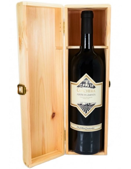 Capichera Albori di Lampata Igt 14,5% 150cl Capichera Srl