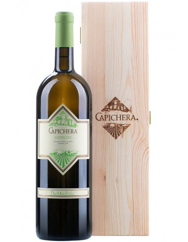 Capichera Santigaini 14,5% 150cl Capichera Srl