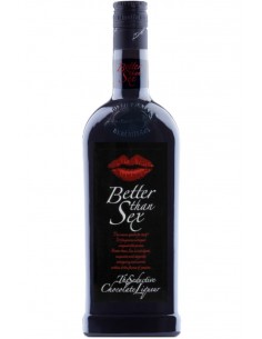 Better Than Sex Chocolate Liqueur 17% 50cl Lucrezio R.
