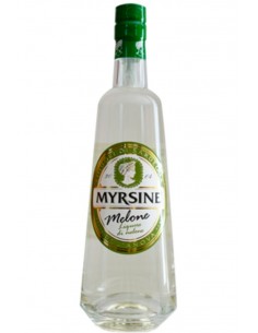 Liquore di Melone 25% 70cl Myrsine Liquori