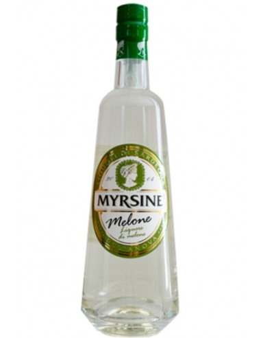 Liquore di Melone 25% 70cl Myrsine Liquori