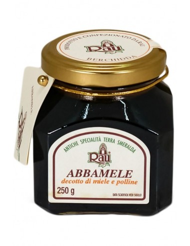 Abbamele Vasetto 250g Rau