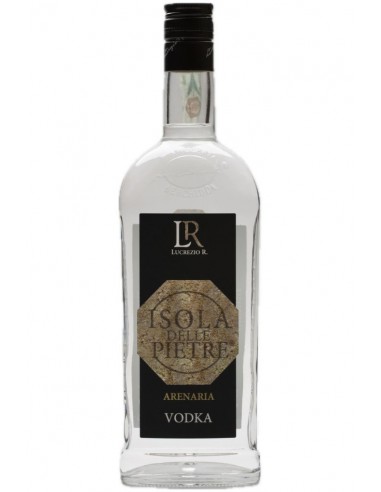 Vodka Arenaria 40% 70cl Lucrezio R