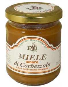 Miele Amaro di Corbezzolo Vasetto 250g Rau