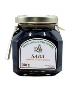 Saba Vasetto 250g Rau