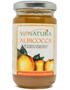 Succo di Frutta all'Albicocca 200ml Venatura