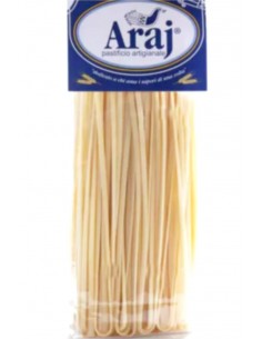 Spaghetti Artigianali 500g Pastificio Artigianale Araj