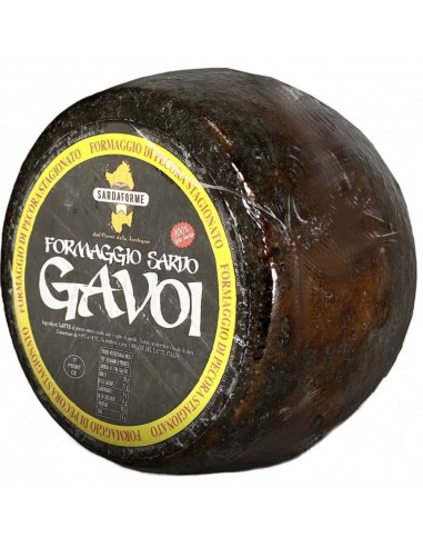 Pecorino Gavoi Stagionato 1/2 1,5kg ca Caseificio Sardaforme