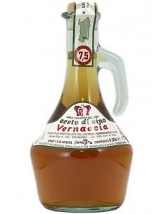 Aceto di Vino Vernaccia 500ml Acetificio Remigio Spiga