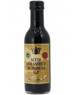 Aceto Balsamico 250ml Acetificio Remigio Spiga