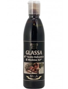 Glassa all'aceto Balsamico 250ml Acetificio Remigio Spiga