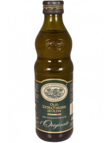 Olio Extra Vergine di Oliva S.Giuliano 500ml Domenico Manca