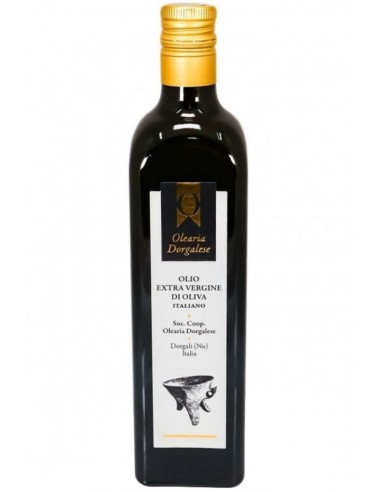 Olio Extra Vergine di Oliva 750ml Olearia Dorgalese