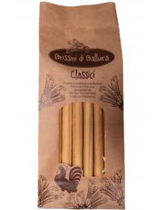 Grissini di Gallura Classici Sacchetto 250g Sten Snc