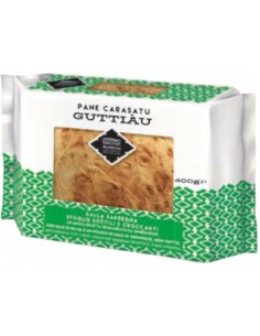 Pane Carasau Guttiau Astuccio 400g Panificio Battacone