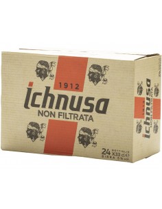 Birra Ichnusa non Filtrata 5% 33cl X 24 PZ