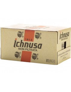 Birra Ichnusa non Filtrata 5% 50cl Cartone da 15 PZ