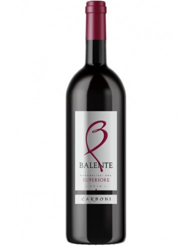 Balente Superiore Mandrolisai Doc 15% 75cl Cantina Carboni