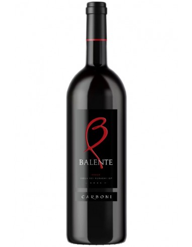 Balente Isola dei Nuraghi Igt 75cl Cantine Carboni