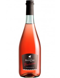 Burberino Rosso Frizzante 11,5% 75cl Piero Mancini