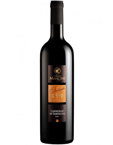 Falcale Cannonau di Sardegna Doc 13% 75cl Piero Mancini