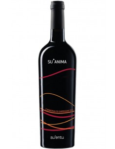 Su Anima Cannonau di Sardegna Doc 14% 75cl Su'Entu