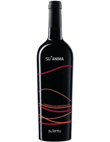 Su Anima Cannonau di Sardegna Doc 14% 75cl Su'Entu