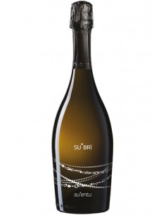 Su Bri Spumante Brut 12% 75cl Su'Entu Agricola