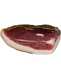 Prosciutto Crudo Pepato a Tranci S.V. 800g ca Salumificio Su Sirboni