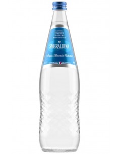 Acqua Smeraldina Gas VAP lt 1,00 x 12