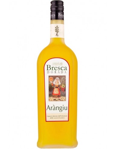 Arangiu 30% 70cl Bresca Dorada Villa Simius Costa Rei Muravera Cagliari