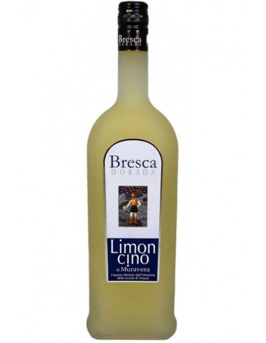 Limoncino 30% 70cl Bresca Dorada Villasimius Costa Rei Muravera Cagliari